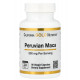 California Gold Nutrition, перуанская мака, 500 мг, 90 вег капсул